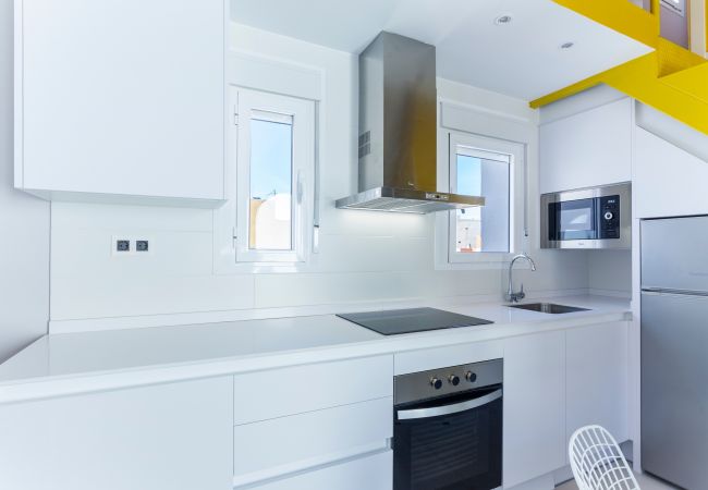 Apartamento en Madrid - Apartamento  Iriarte Terrace en Madrid Apartamento en Madrid - Apartamento  Iriarte Terrace en Madrid