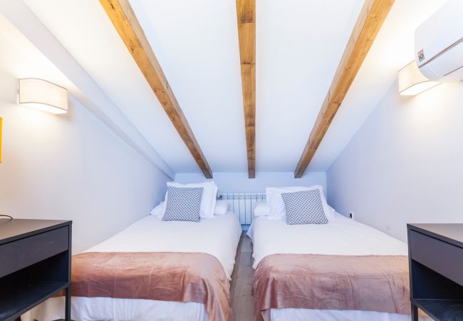 Apartamento en Madrid - Apartamento  Iriarte Terrace en Madrid Apartamento en Madrid - Apartamento  Iriarte Terrace en Madrid