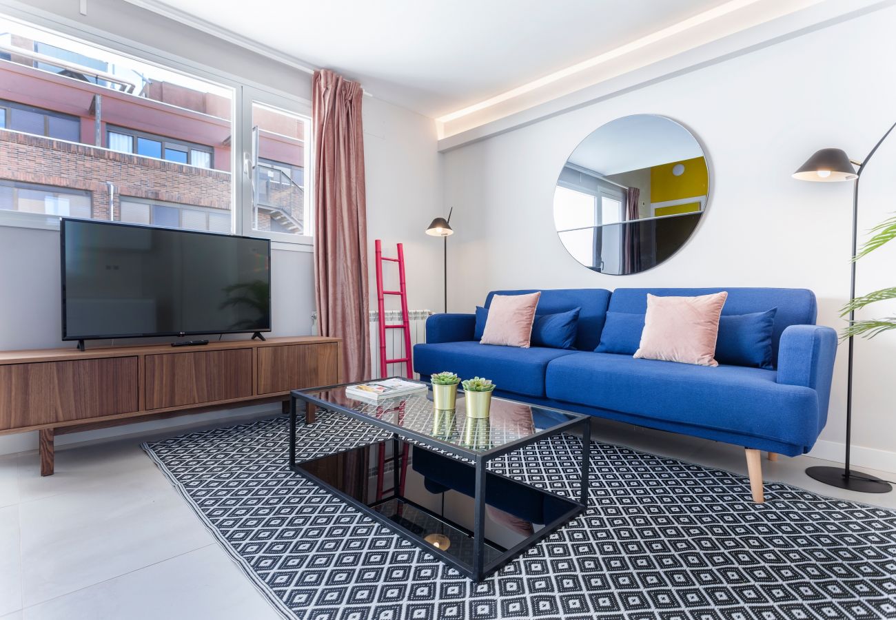 Apartamento en Madrid - MIT House Iriarte Terrace en Madrid