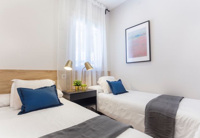 Apartamento en Madrid - MIT House Iriarte I en Madrid