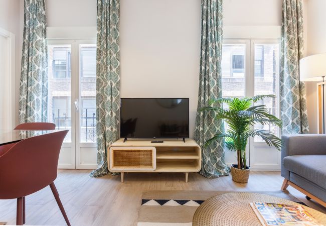 Apartamento en Madrid - Apartamento Iriarte II en Madrid Apartamento en Madrid - Apartamento Iriarte II en Madrid