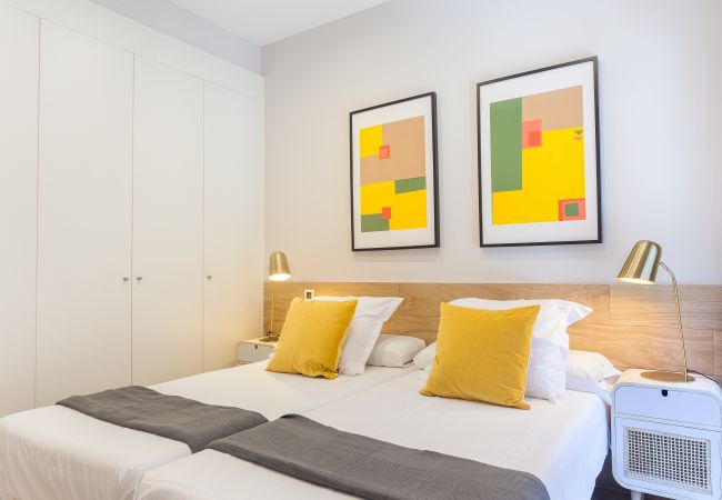 Apartamento en Madrid - Apartamento Iriarte II en Madrid Apartamento en Madrid - Apartamento Iriarte II en Madrid