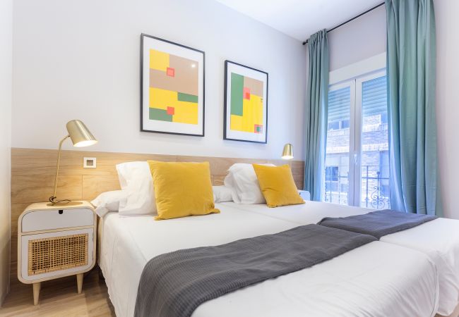 Apartamento en Madrid - Apartamento Iriarte II en Madrid Apartamento en Madrid - Apartamento Iriarte II en Madrid