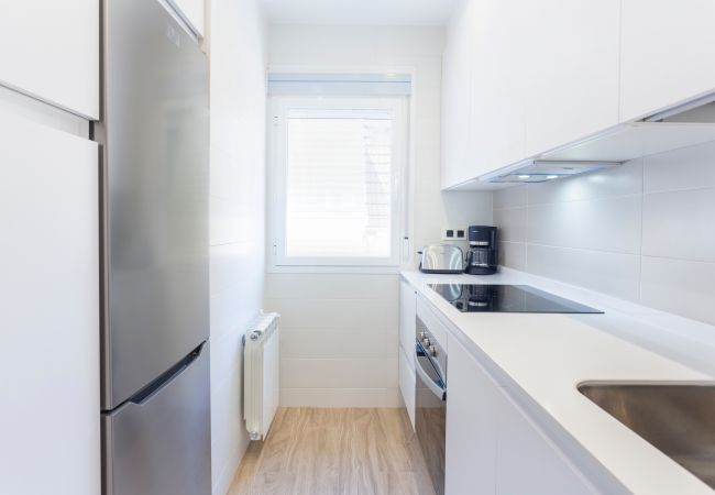Apartamento en Madrid - Apartamento Iriarte II en Madrid Apartamento en Madrid - Apartamento Iriarte II en Madrid