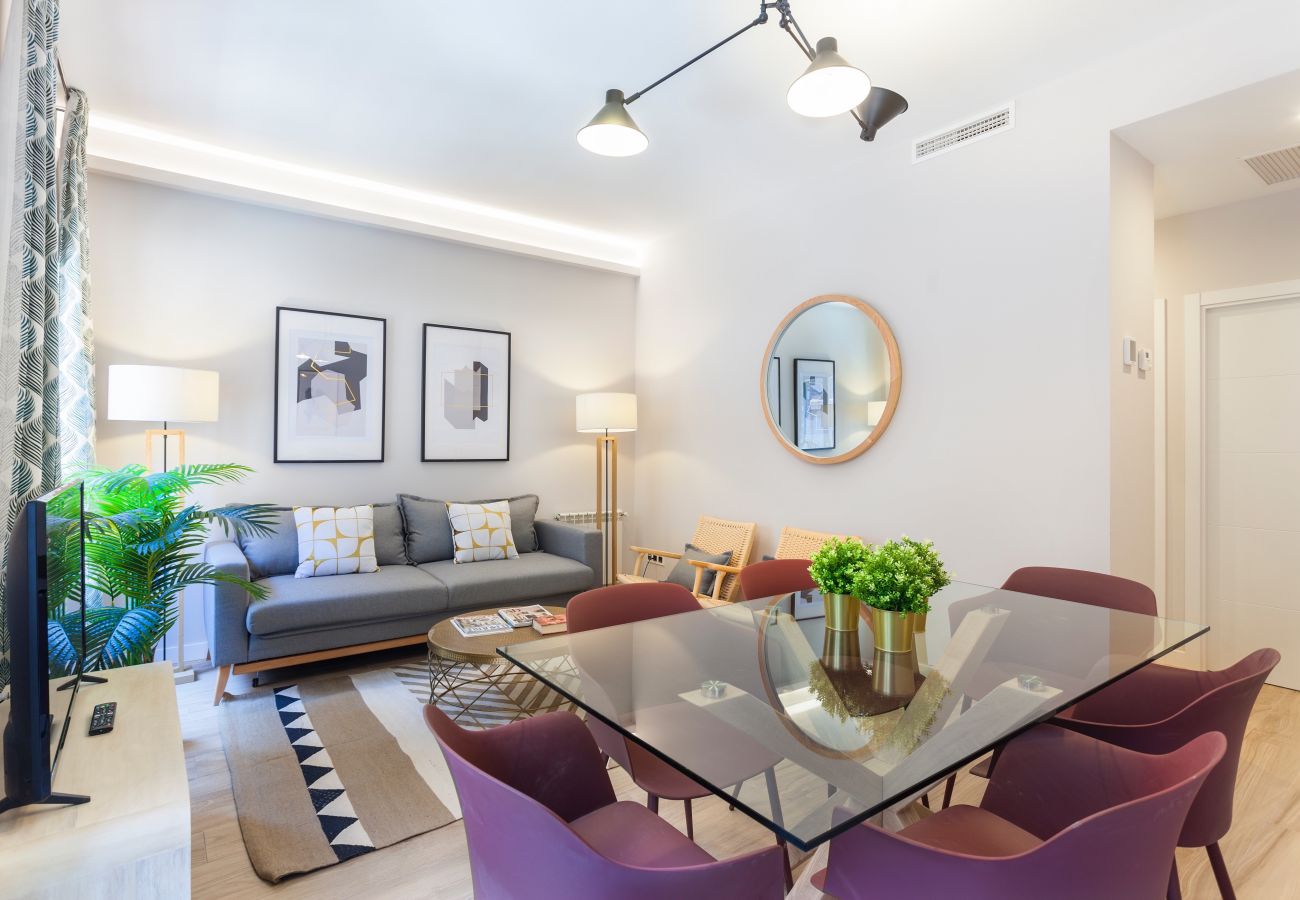 Apartamento en Madrid - MIT House Iriarte II en Madrid