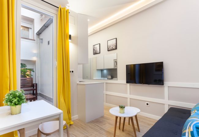 Apartamento en Madrid - Apartamento Iriarte Studio en Madrid Apartamento en Madrid - Apartamento Iriarte Studio en Madrid