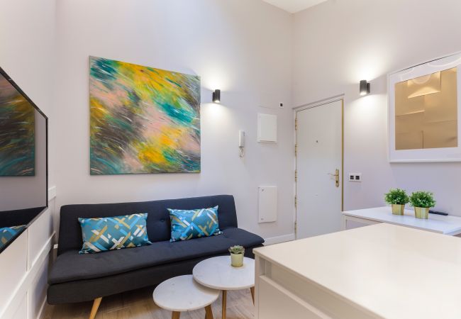 Apartamento en Madrid - Apartamento Iriarte Studio en Madrid Apartamento en Madrid - Apartamento Iriarte Studio en Madrid