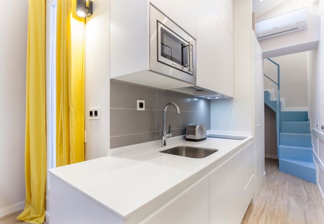 Apartamento en Madrid - Apartamento Iriarte Studio en Madrid Apartamento en Madrid - Apartamento Iriarte Studio en Madrid