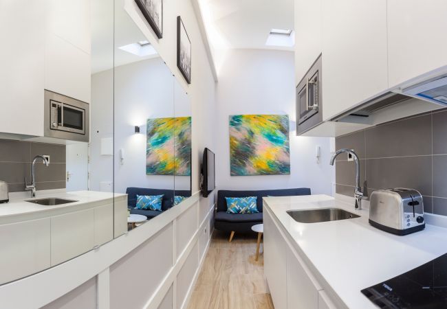Apartamento en Madrid - Apartamento Iriarte Studio en Madrid Apartamento en Madrid - Apartamento Iriarte Studio en Madrid