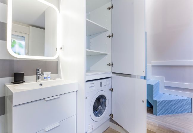 Apartamento en Madrid - Apartamento Iriarte Studio en Madrid Apartamento en Madrid - Apartamento Iriarte Studio en Madrid