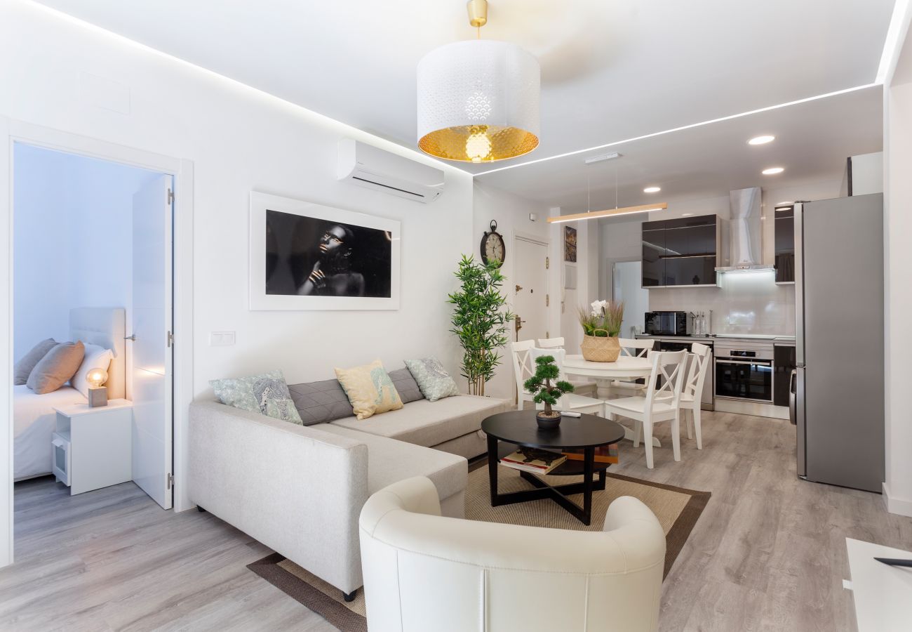 Apartamento en Madrid - MIT House Latina Terrace IV en Madrid 