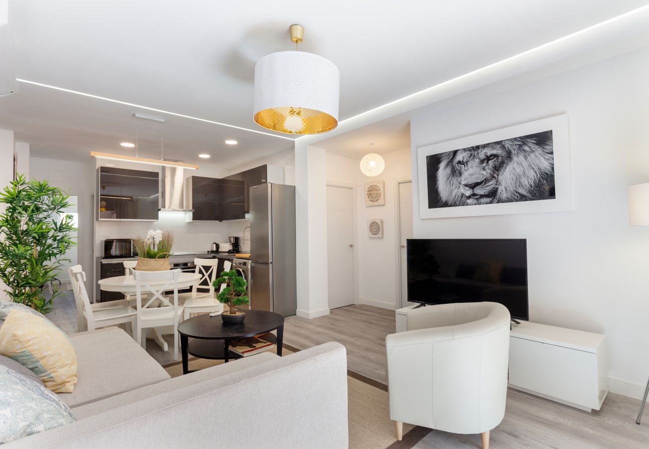 Apartamento en Madrid - MIT House Latina Terrace IV en Madrid 