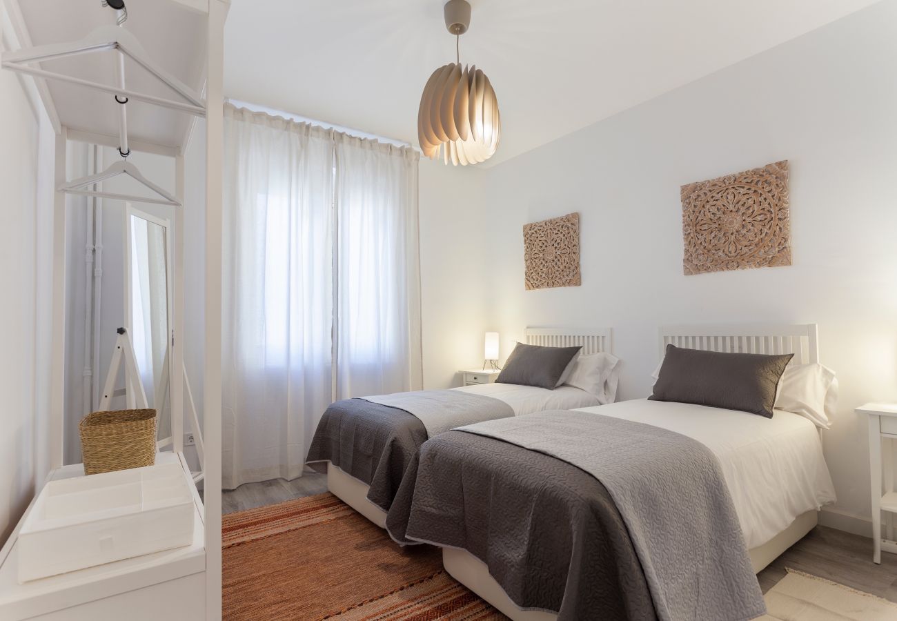 Apartamento en Madrid - MIT House Latina Terrace IV en Madrid 