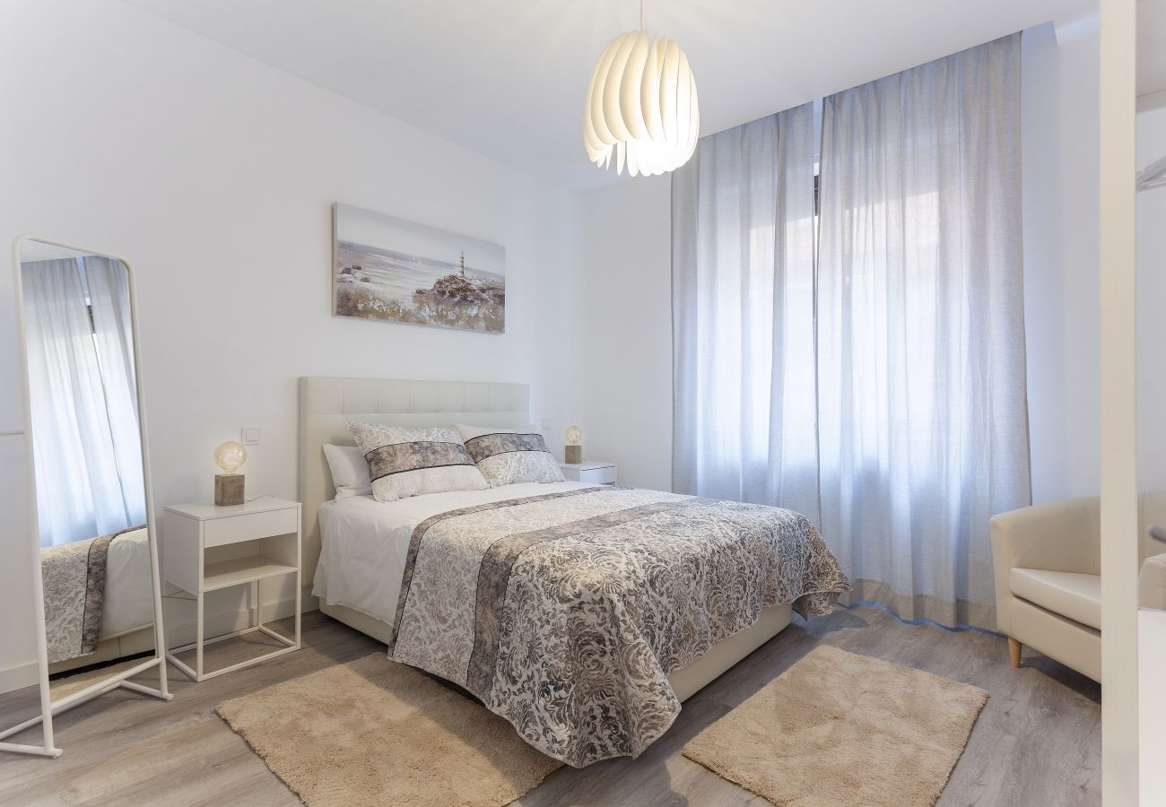 Apartamento en Madrid - MIT House Latina Terrace IV en Madrid 