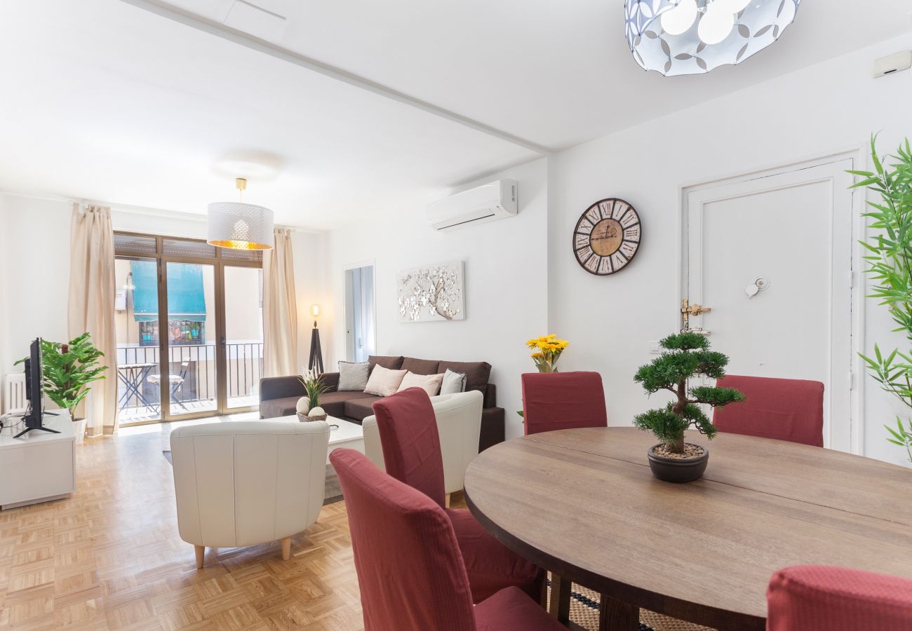 Apartamento en Madrid - MIT House Latina Terrace VI en Madrid 