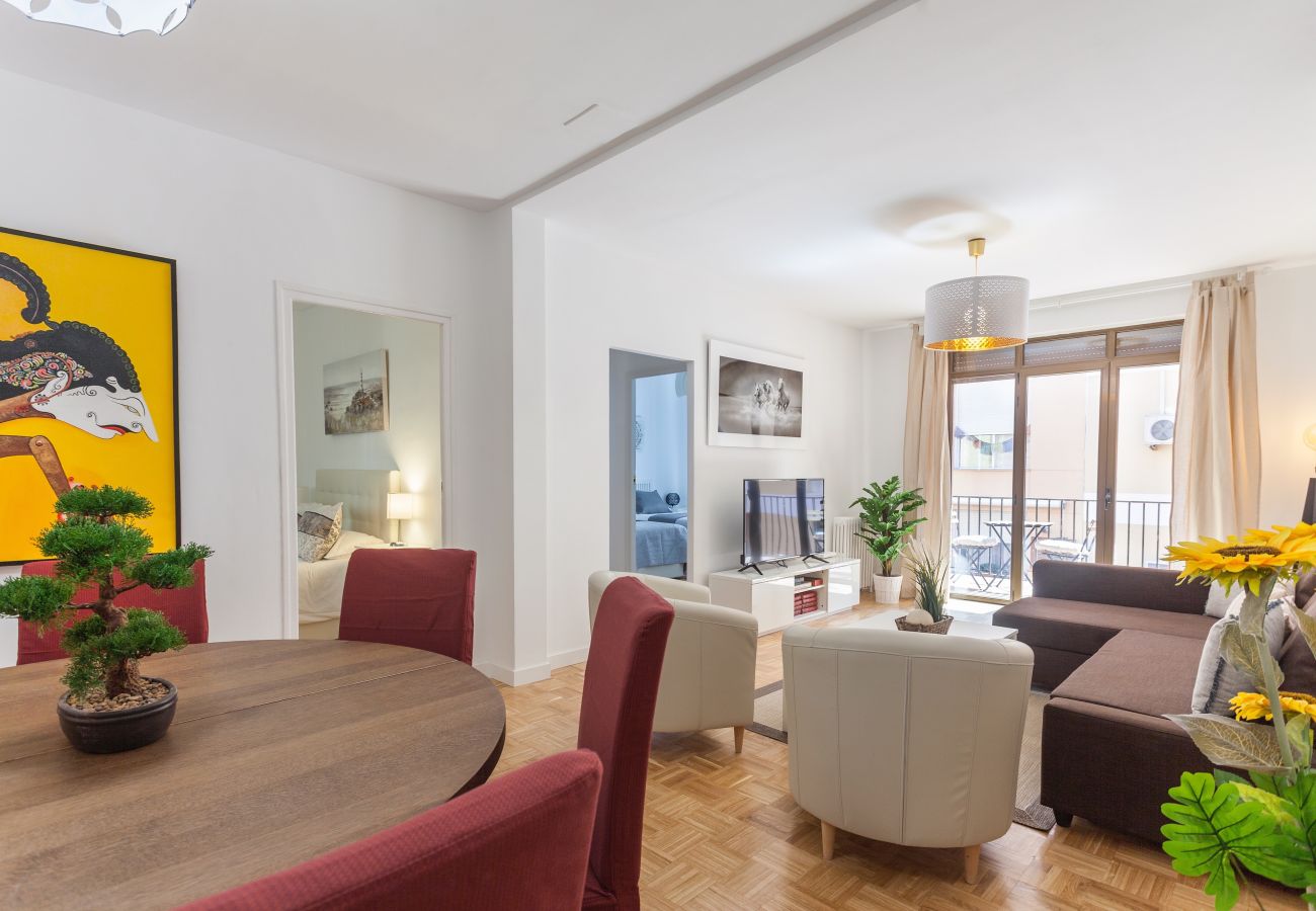 Apartamento en Madrid - MIT House Latina Terrace VI en Madrid 