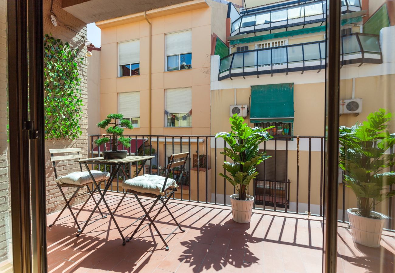 Apartamento en Madrid - MIT House Latina Terrace VI en Madrid 