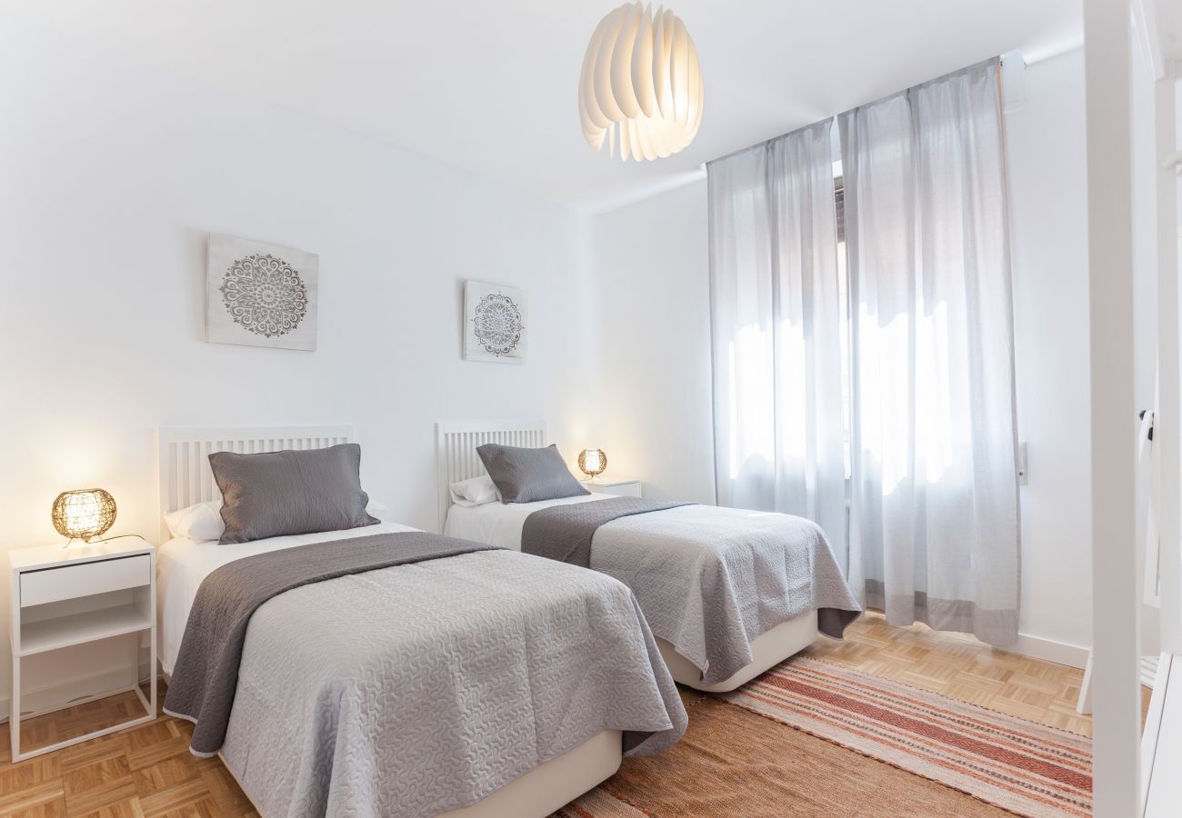 Apartamento en Madrid - MIT House Latina Terrace VI en Madrid 