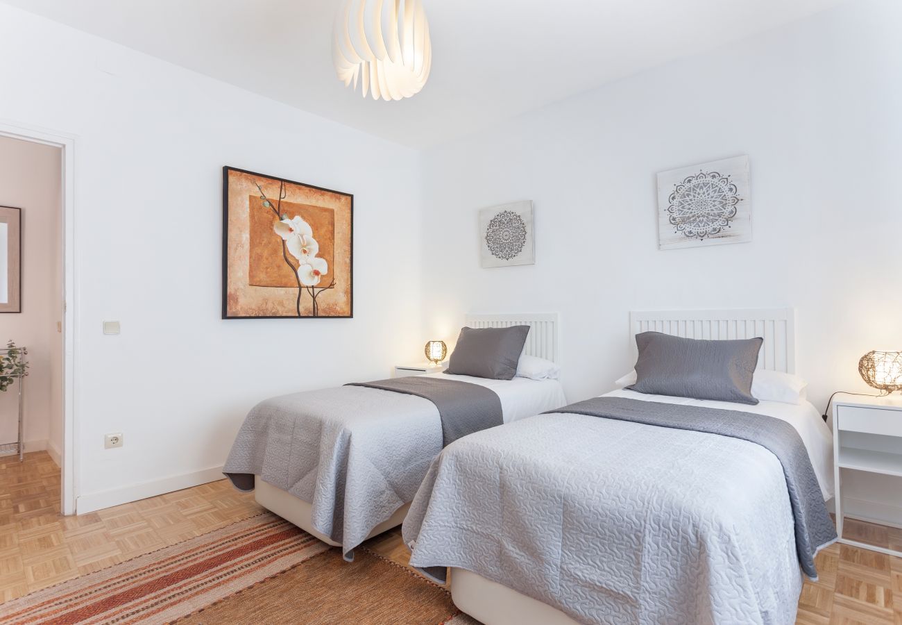 Apartamento en Madrid - MIT House Latina Terrace VI en Madrid 