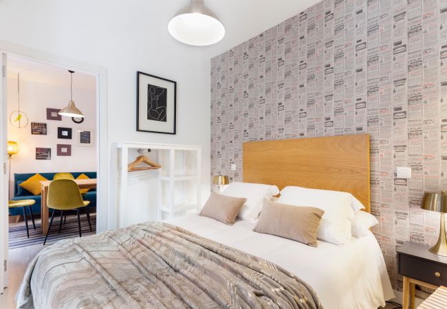Apartamento en Madrid - Apartamento Lindo I en Madrid  Apartamento en Madrid - Apartamento Lindo I en Madrid