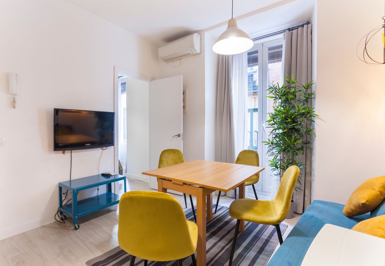 Apartamento en Madrid - MIT House Lindo I en Madrid 