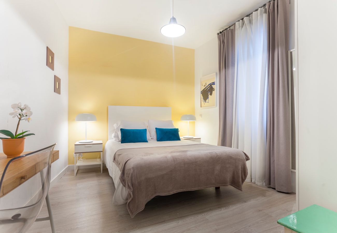 Apartamento en Madrid - MIT House Lindo II en Madrid 