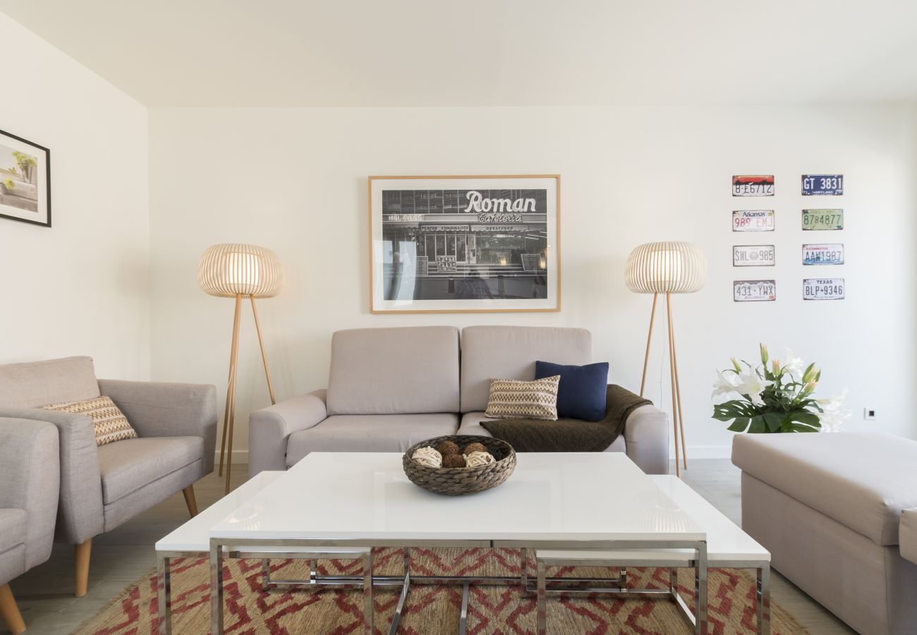 Apartamento en Madrid - MIT House Apolo Terrace I en Madrid