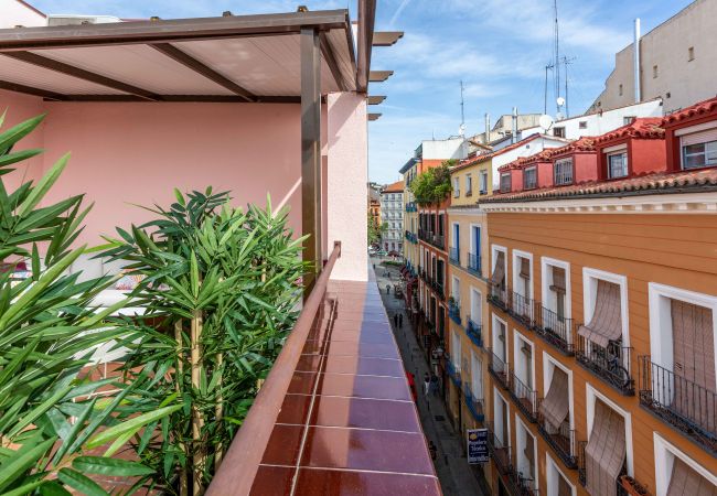 Apartamento en Madrid - Apartamento Apolo Terrace II en Madrid
