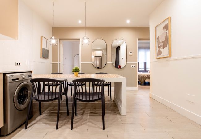 Apartamento en Madrid - Apartamento Apolo I en Madrid Apartamento en Madrid - Apartamento Apolo I en Madrid