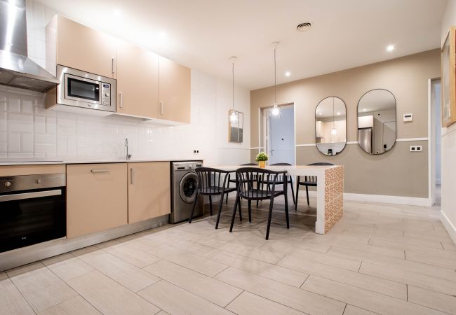 Apartamento en Madrid - Apartamento Apolo I en Madrid Apartamento en Madrid - Apartamento Apolo I en Madrid