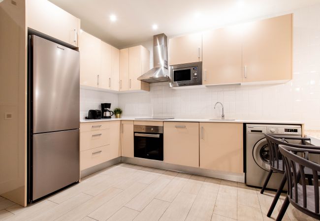 Apartamento en Madrid - Apartamento Apolo I en Madrid Apartamento en Madrid - Apartamento Apolo I en Madrid