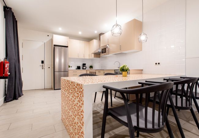 Apartamento en Madrid - Apartamento Apolo I en Madrid Apartamento en Madrid - Apartamento Apolo I en Madrid