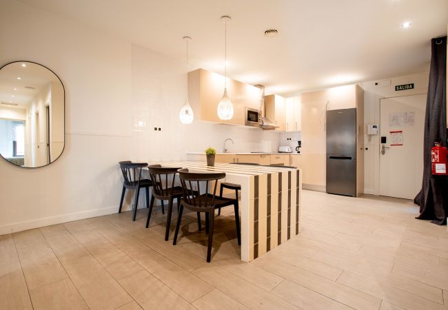 Apartamento en Madrid - Apartamento Apolo III en Madrid Apartamento en Madrid - Apartamento Apolo III en Madrid