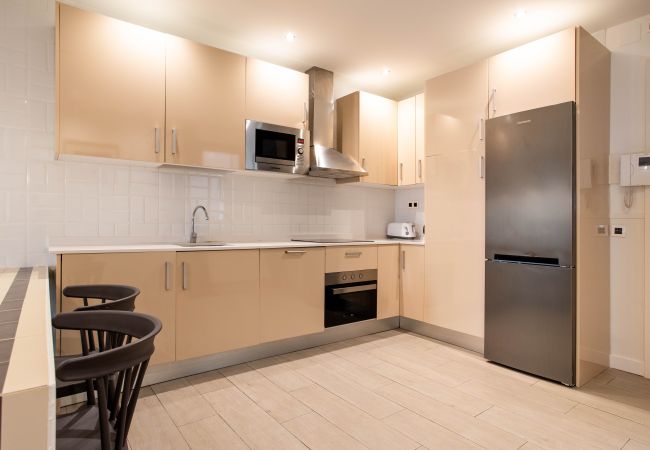 Apartamento en Madrid - Apartamento Apolo III en Madrid Apartamento en Madrid - Apartamento Apolo III en Madrid