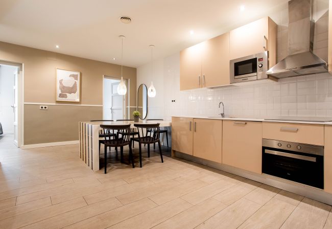 Apartamento en Madrid - Apartamento Apolo III en Madrid Apartamento en Madrid - Apartamento Apolo III en Madrid