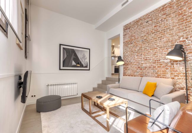 Apartamento en Madrid - Apartamento Apolo Loft en Madrid  Apartamento en Madrid - Apartamento Apolo Loft en Madrid