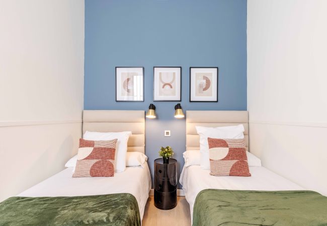 Apartamento en Madrid - Apartamento Apolo Loft en Madrid  Apartamento en Madrid - Apartamento Apolo Loft en Madrid
