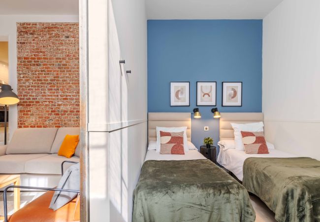 Apartamento en Madrid - Apartamento Apolo Loft en Madrid  Apartamento en Madrid - Apartamento Apolo Loft en Madrid