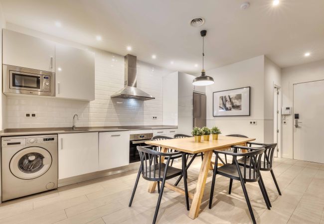 Apartamento en Madrid - Apartamento Apolo Loft en Madrid  Apartamento en Madrid - Apartamento Apolo Loft en Madrid