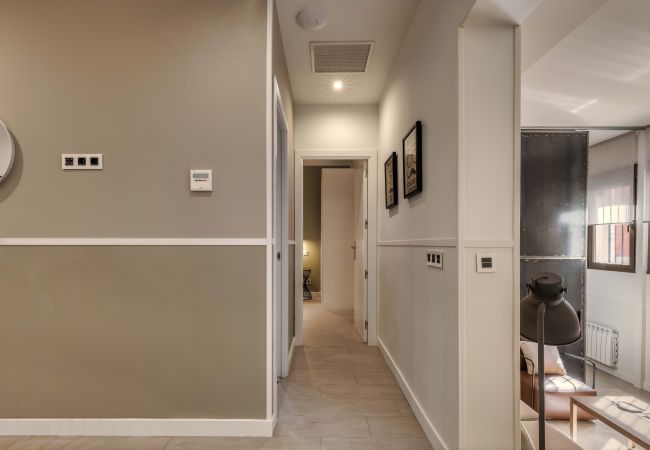 Apartamento en Madrid - Apartamento Apolo Loft en Madrid  Apartamento en Madrid - Apartamento Apolo Loft en Madrid