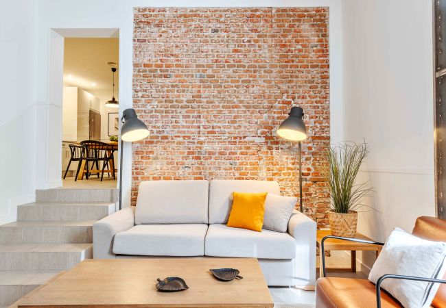 Apartamento en Madrid - Apartamento Apolo Loft en Madrid  Apartamento en Madrid - Apartamento Apolo Loft en Madrid