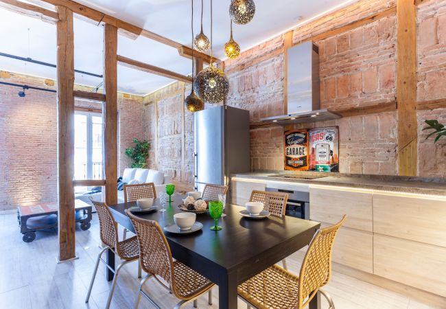 Apartamento en Madrid - Apartamento Malasaña II en Madrid  Apartamento en Madrid - Apartamento Malasaña II en Madrid