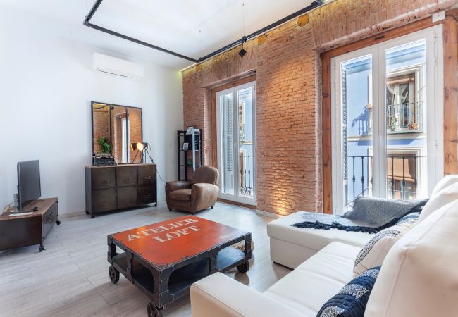 Apartamento en Madrid - Apartamento Malasaña II en Madrid  Apartamento en Madrid - Apartamento Malasaña II en Madrid