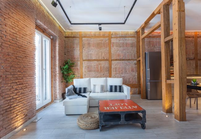 Apartamento en Madrid - Apartamento Malasaña II en Madrid  Apartamento en Madrid - Apartamento Malasaña II en Madrid