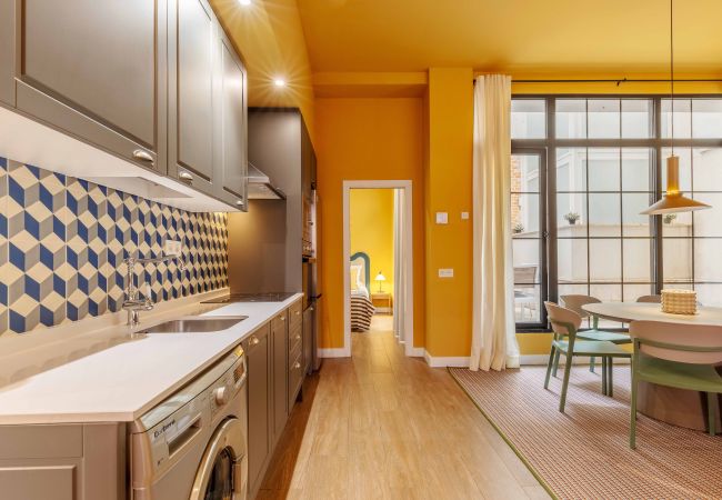 Apartamento en Madrid - Apartamento NoMad Latina Loft I en Madrid Apartamento en Madrid - Apartamento NoMad Latina Loft I en Madrid