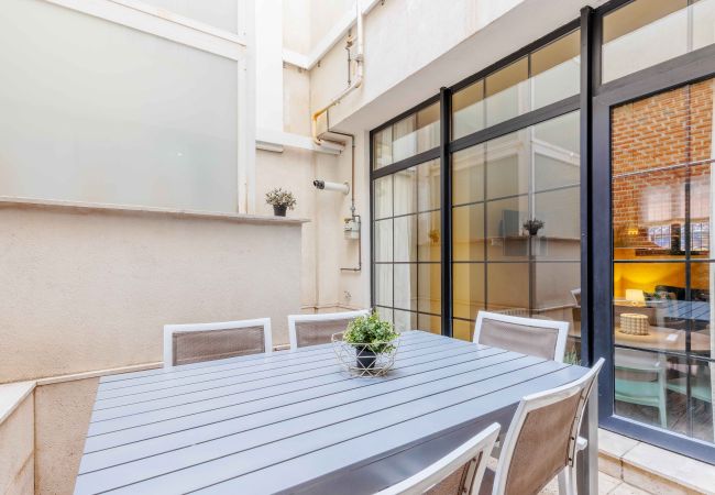 Apartamento en Madrid - Apartamento NoMad Latina Loft I en Madrid Apartamento en Madrid - Apartamento NoMad Latina Loft I en Madrid