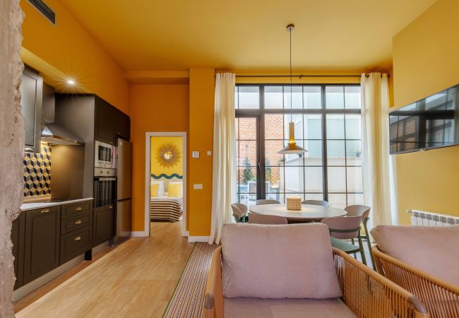Apartamento en Madrid - Apartamento NoMad Latina Loft I en Madrid Apartamento en Madrid - Apartamento NoMad Latina Loft I en Madrid
