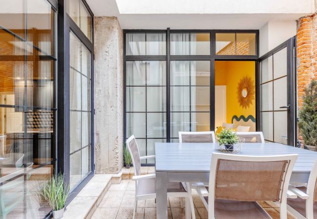 Apartamento en Madrid - Apartamento NoMad Latina Loft I en Madrid Apartamento en Madrid - Apartamento NoMad Latina Loft I en Madrid