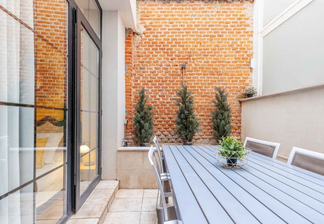 Apartamento en Madrid - Apartamento NoMad Latina Loft I en Madrid Apartamento en Madrid - Apartamento NoMad Latina Loft I en Madrid