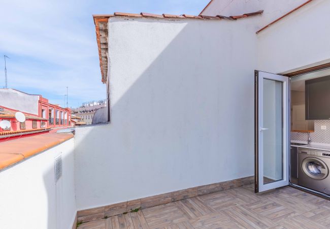 Apartamento en Madrid - Apartamento Nomad Latina Terrace I en Madrid Apartamento en Madrid - Apartamento Nomad Latina Terrace I en Madrid